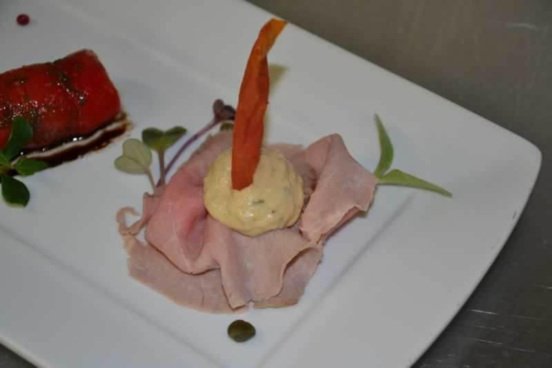 Trattoria Del Bivio Guest House Cerretto Langhe Ngoại thất bức ảnh